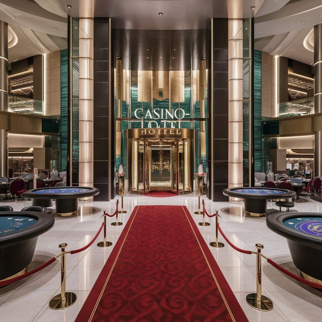 hotels casino services game